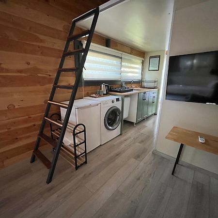 Gaia Tiny Houses Butik Hotel Bodrum Eksteriør bilde