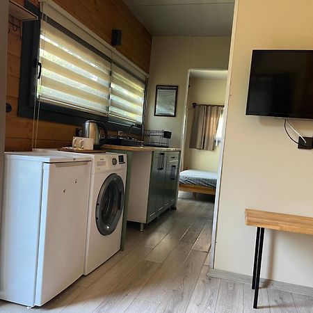 Gaia Tiny Houses Butik Hotel Bodrum Eksteriør bilde