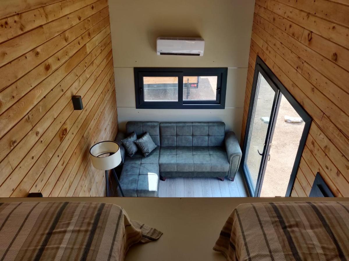 Gaia Tiny Houses Butik Hotel Bodrum Eksteriør bilde