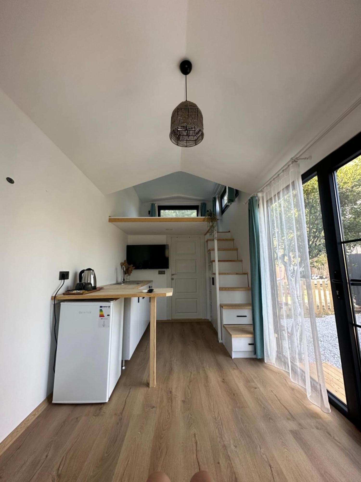 Gaia Tiny Houses Butik Hotel Bodrum Eksteriør bilde