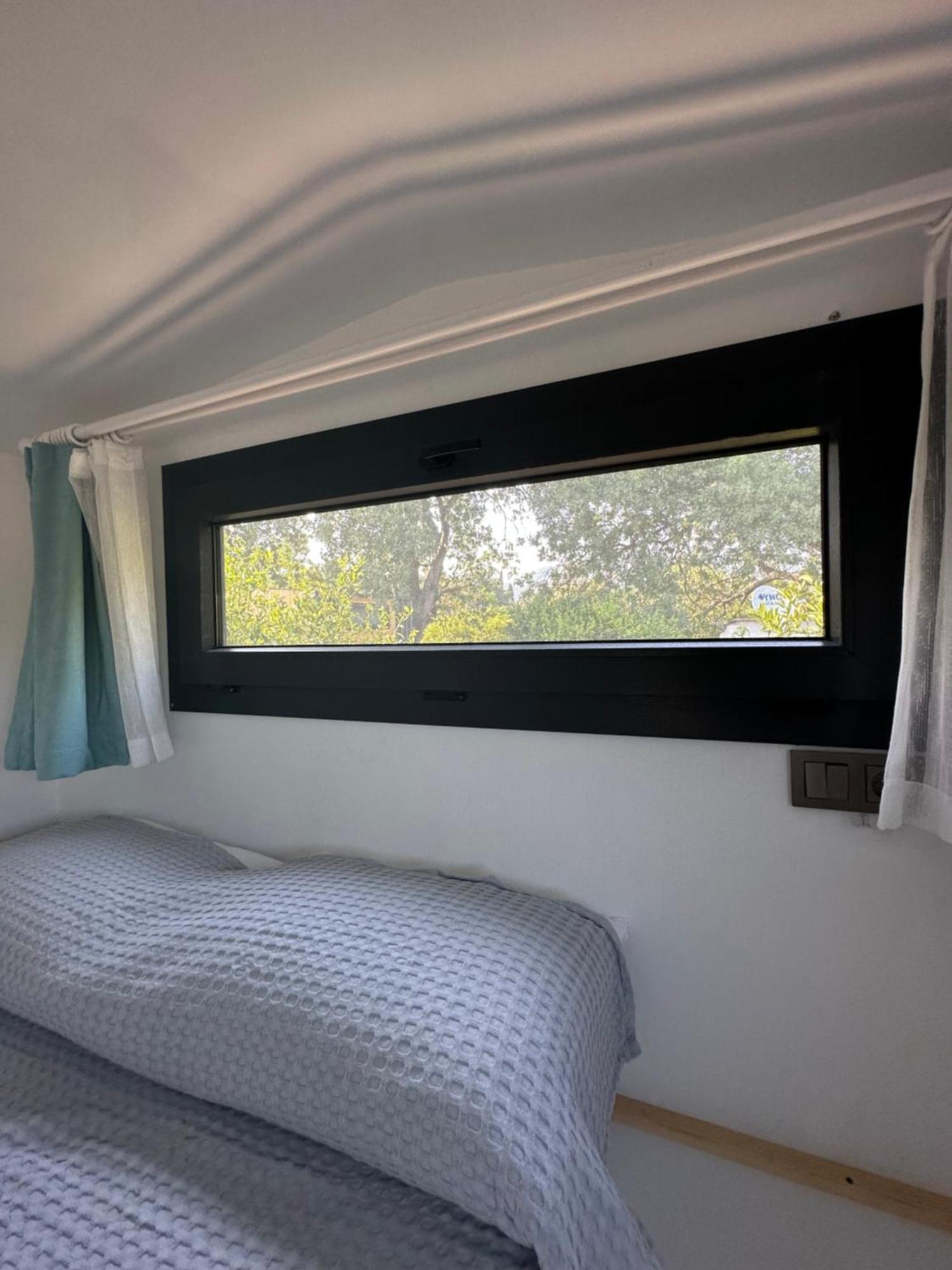 Gaia Tiny Houses Butik Hotel Bodrum Eksteriør bilde