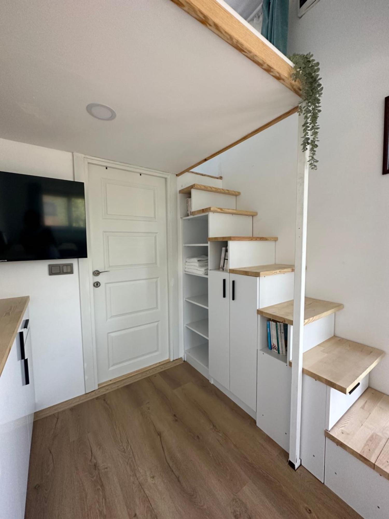 Gaia Tiny Houses Butik Hotel Bodrum Eksteriør bilde