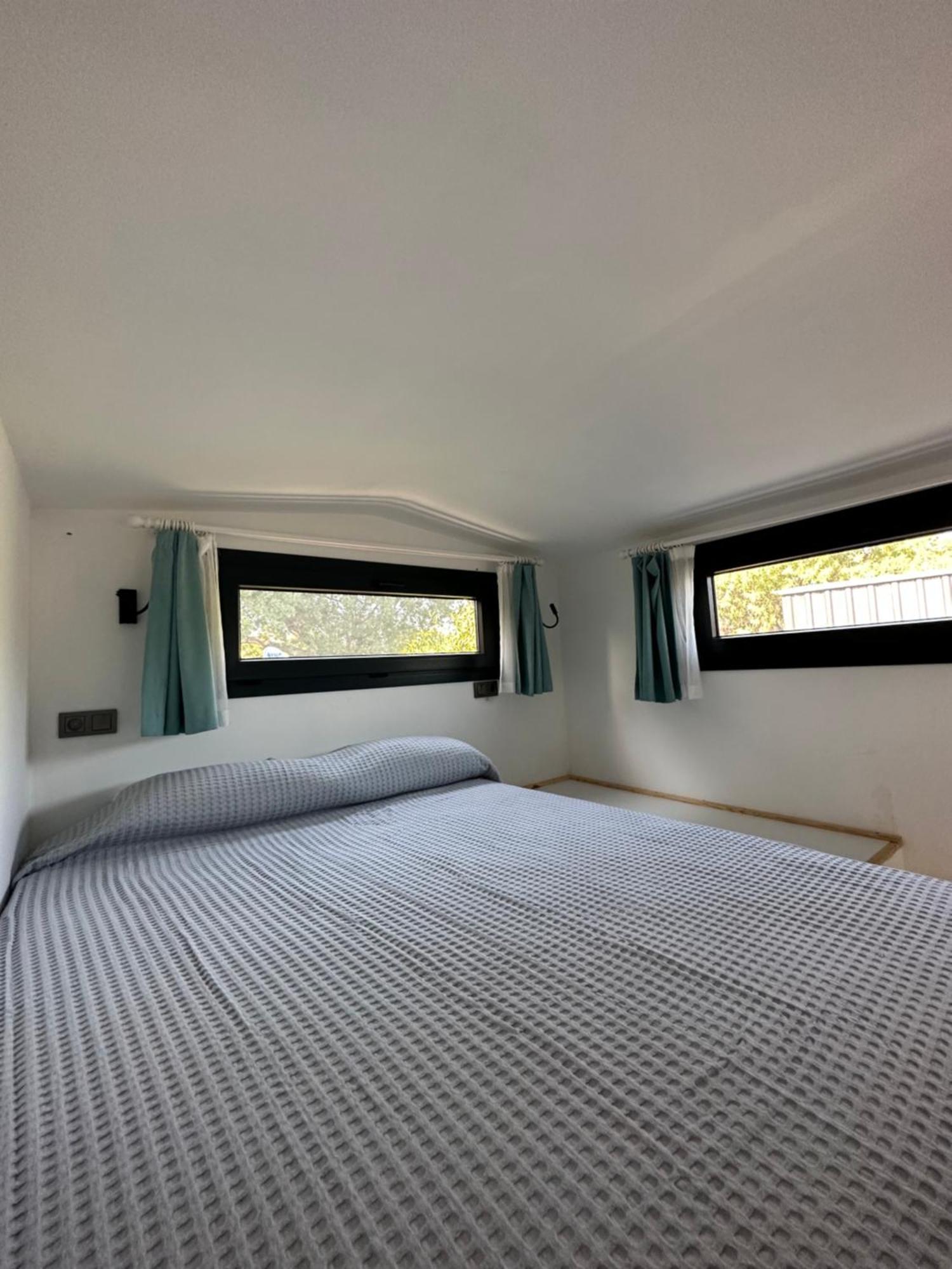 Gaia Tiny Houses Butik Hotel Bodrum Eksteriør bilde