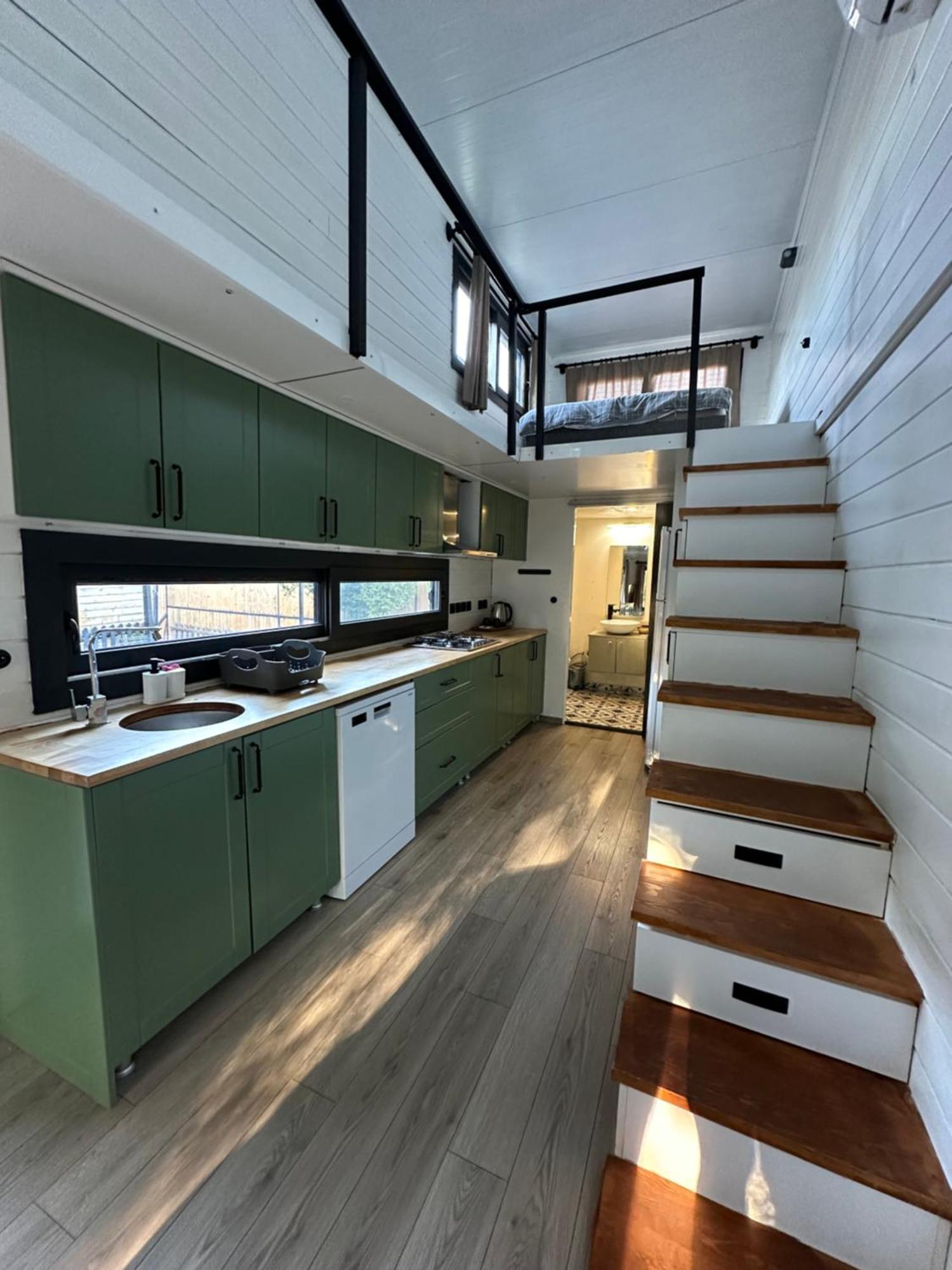 Gaia Tiny Houses Butik Hotel Bodrum Eksteriør bilde