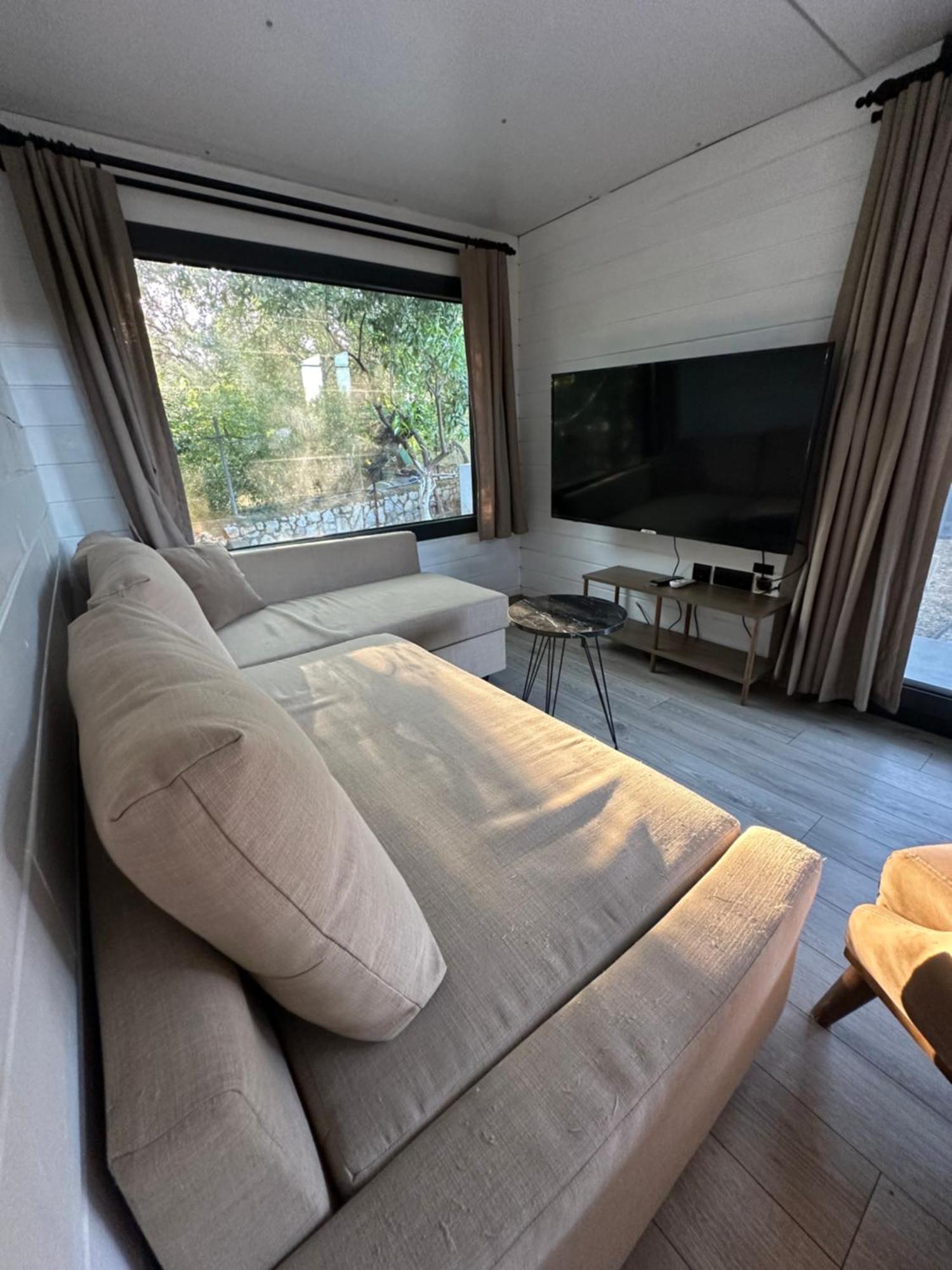 Gaia Tiny Houses Butik Hotel Bodrum Eksteriør bilde