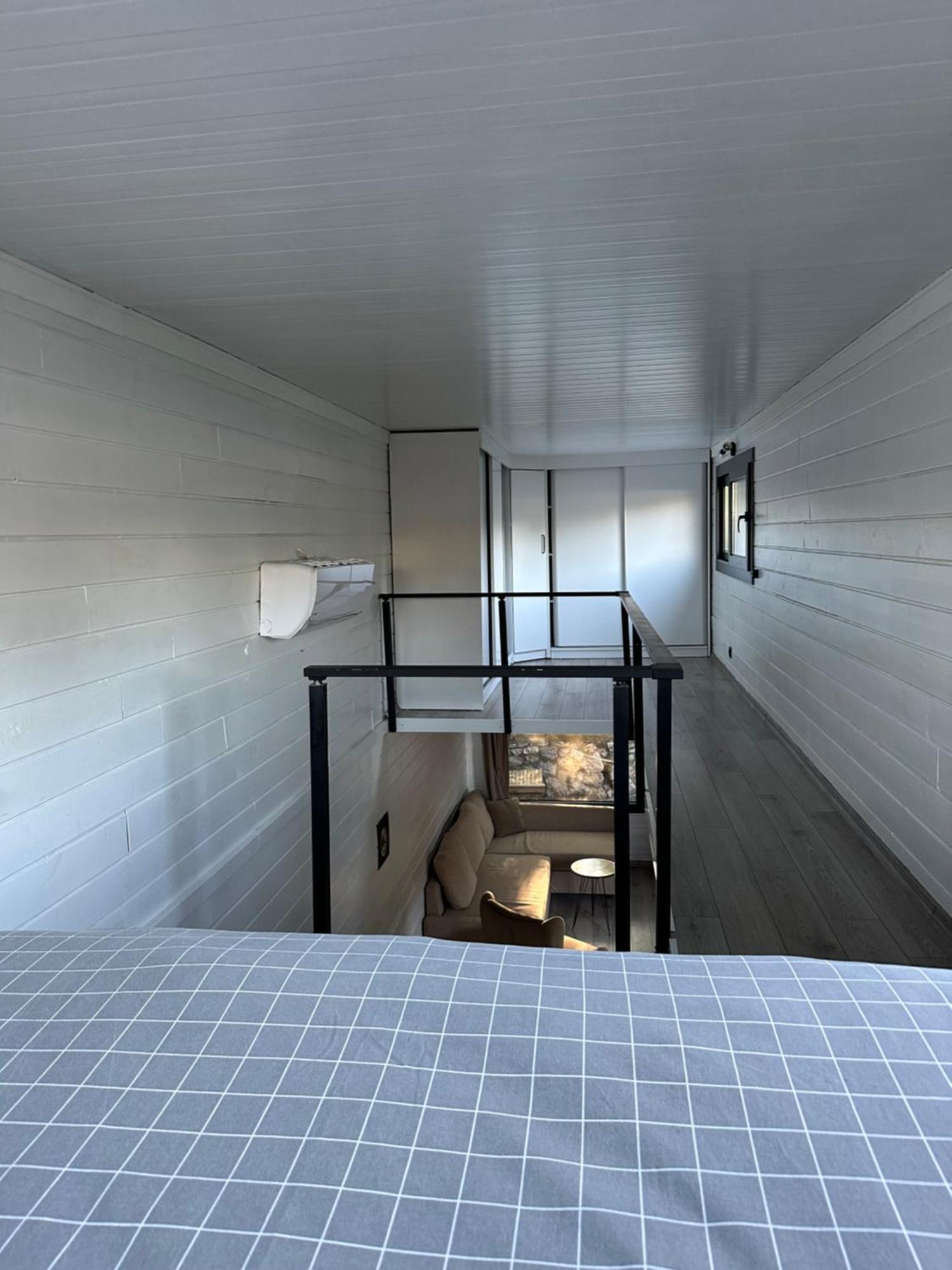 Gaia Tiny Houses Butik Hotel Bodrum Eksteriør bilde