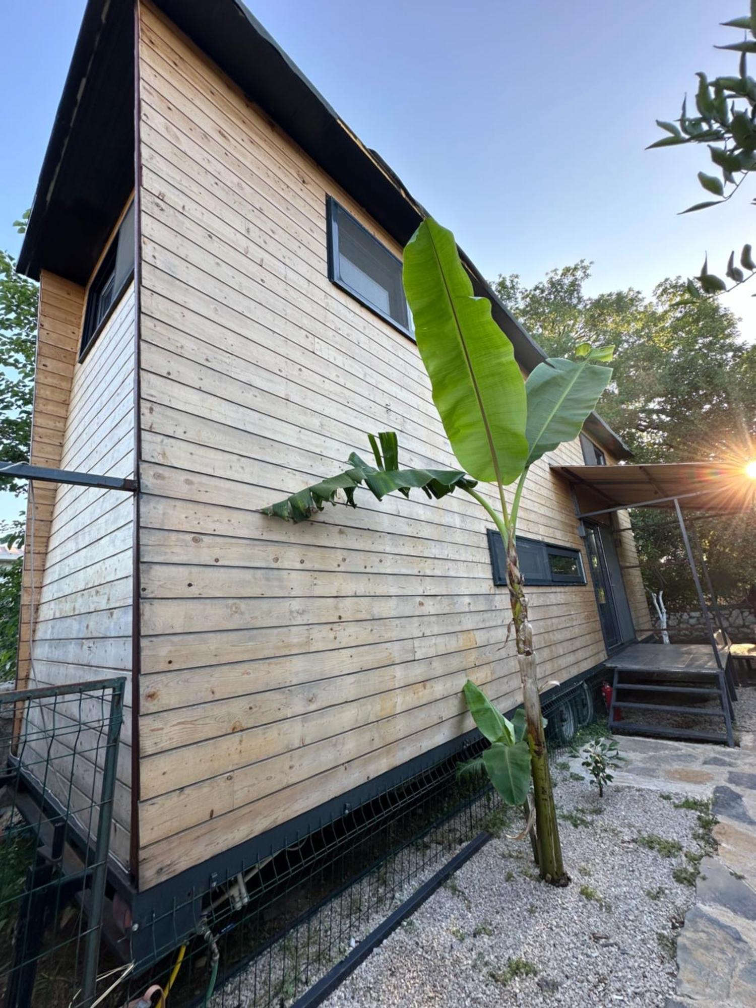 Gaia Tiny Houses Butik Hotel Bodrum Eksteriør bilde