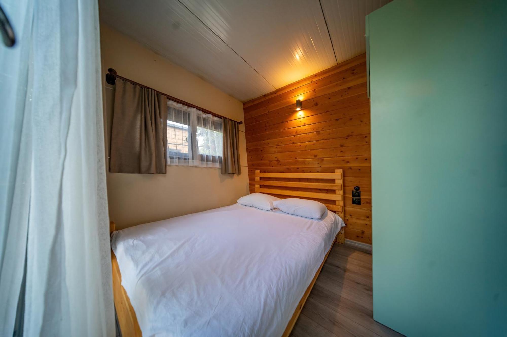 Gaia Tiny Houses Butik Hotel Bodrum Eksteriør bilde