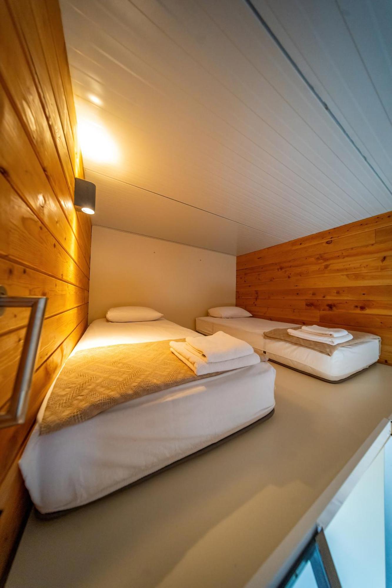 Gaia Tiny Houses Butik Hotel Bodrum Eksteriør bilde
