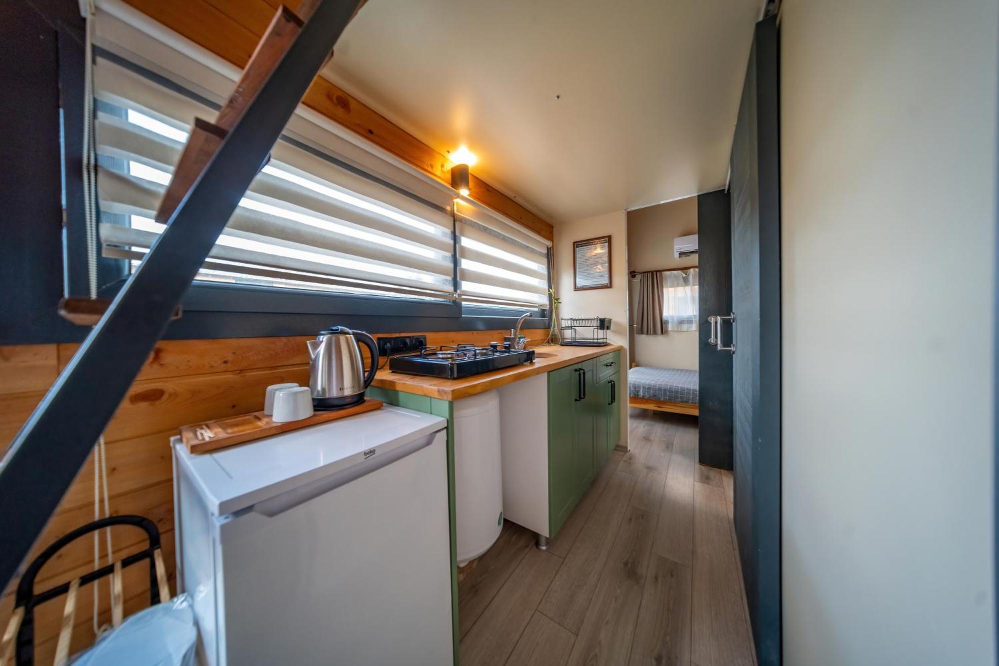Gaia Tiny Houses Butik Hotel Bodrum Eksteriør bilde