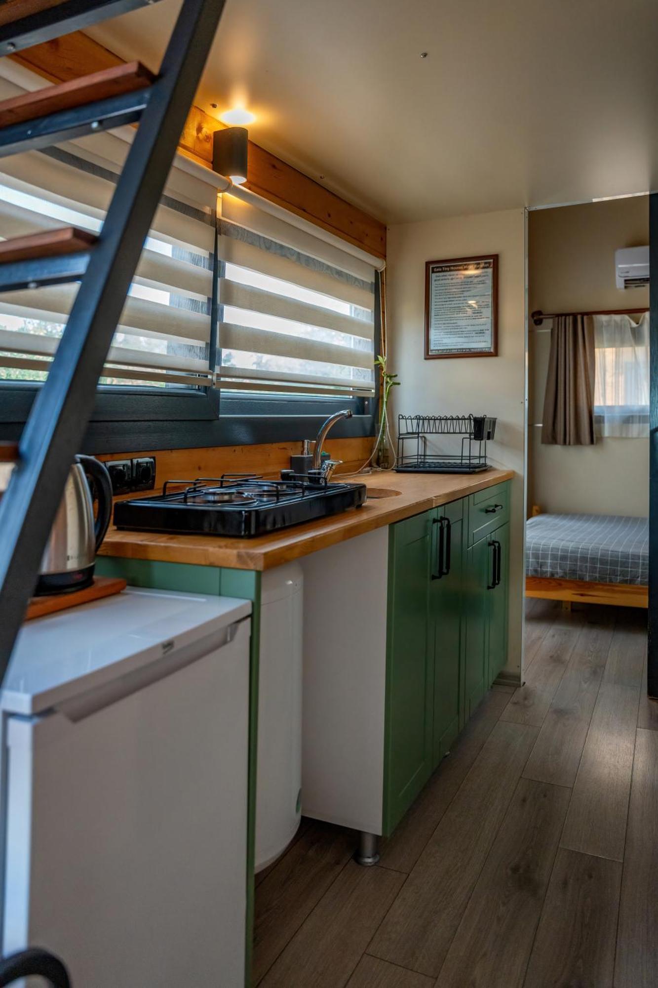 Gaia Tiny Houses Butik Hotel Bodrum Eksteriør bilde