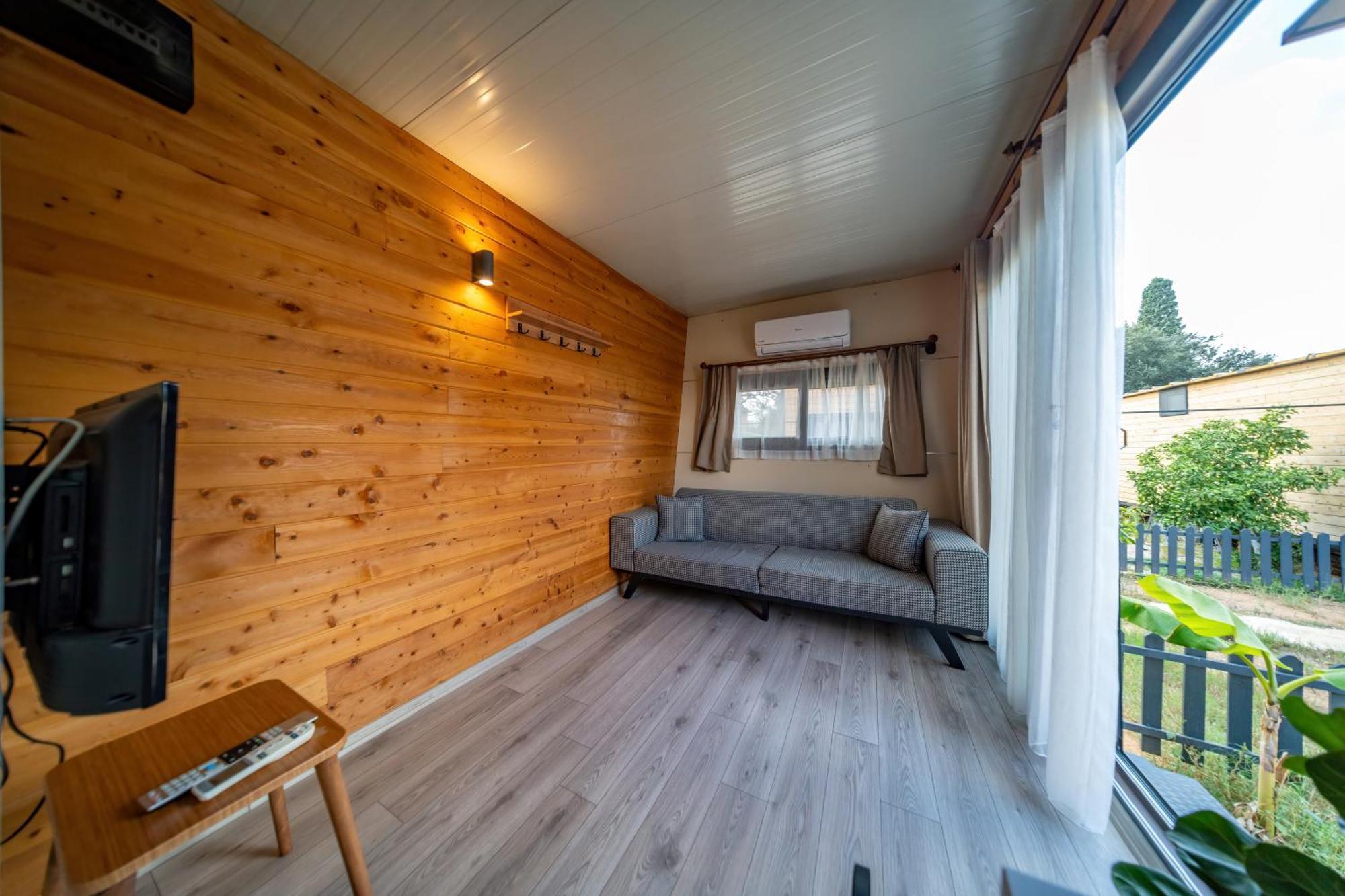 Gaia Tiny Houses Butik Hotel Bodrum Eksteriør bilde