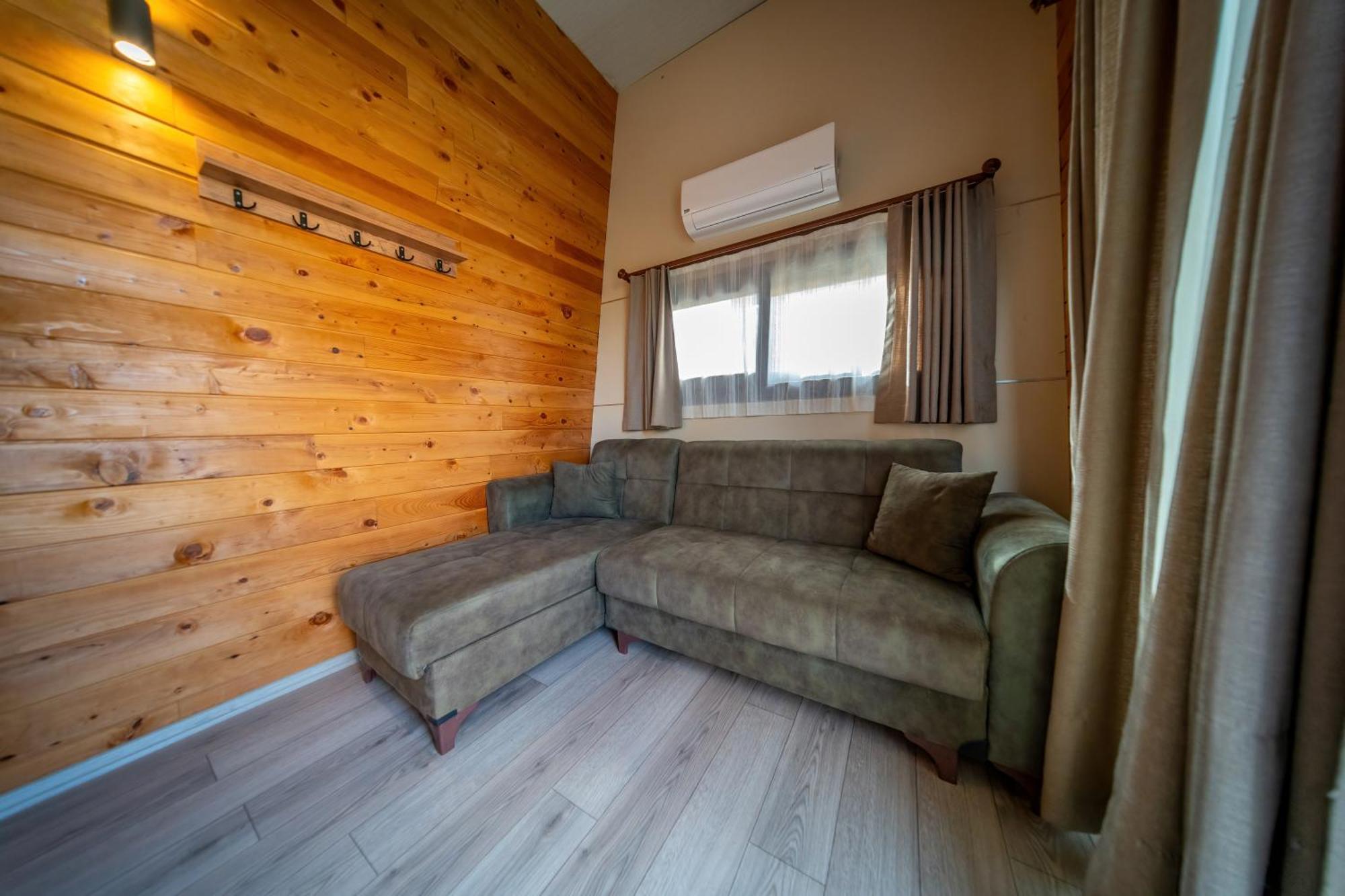 Gaia Tiny Houses Butik Hotel Bodrum Eksteriør bilde