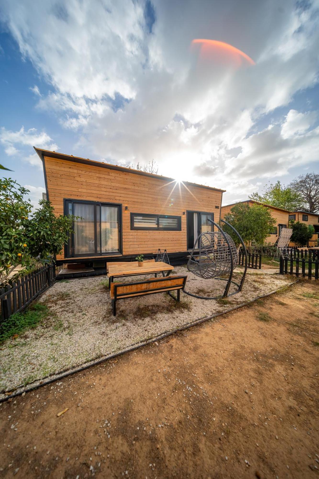 Gaia Tiny Houses Butik Hotel Bodrum Eksteriør bilde