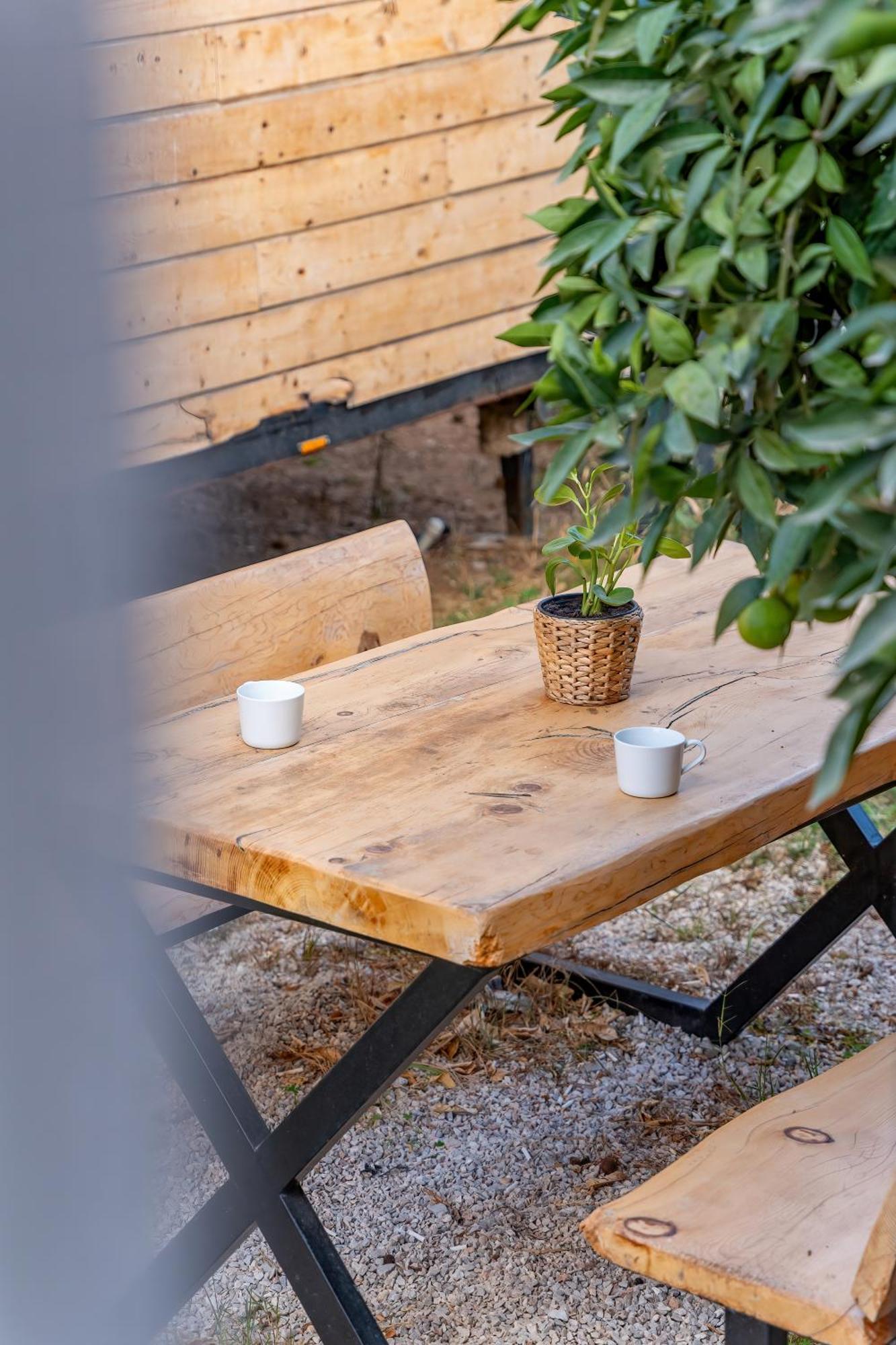 Gaia Tiny Houses Butik Hotel Bodrum Eksteriør bilde